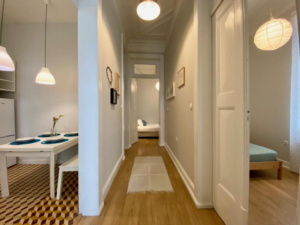 Apartment Pompeu Art Nouveau