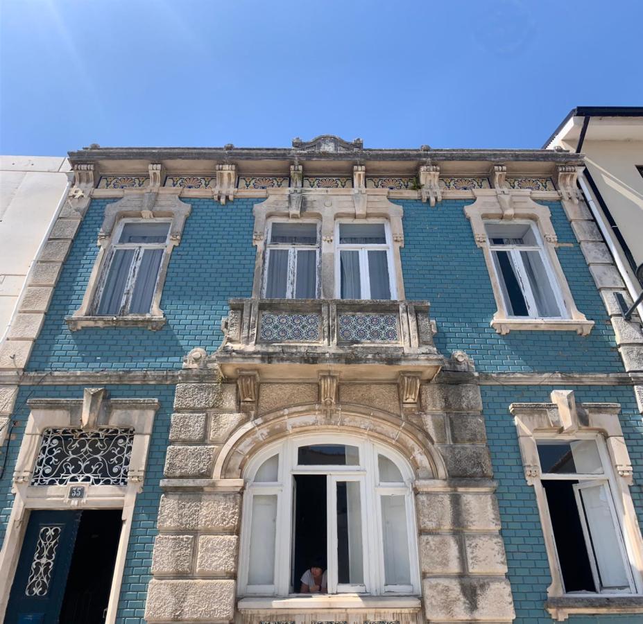 Apartment Pompeu Art Nouveau