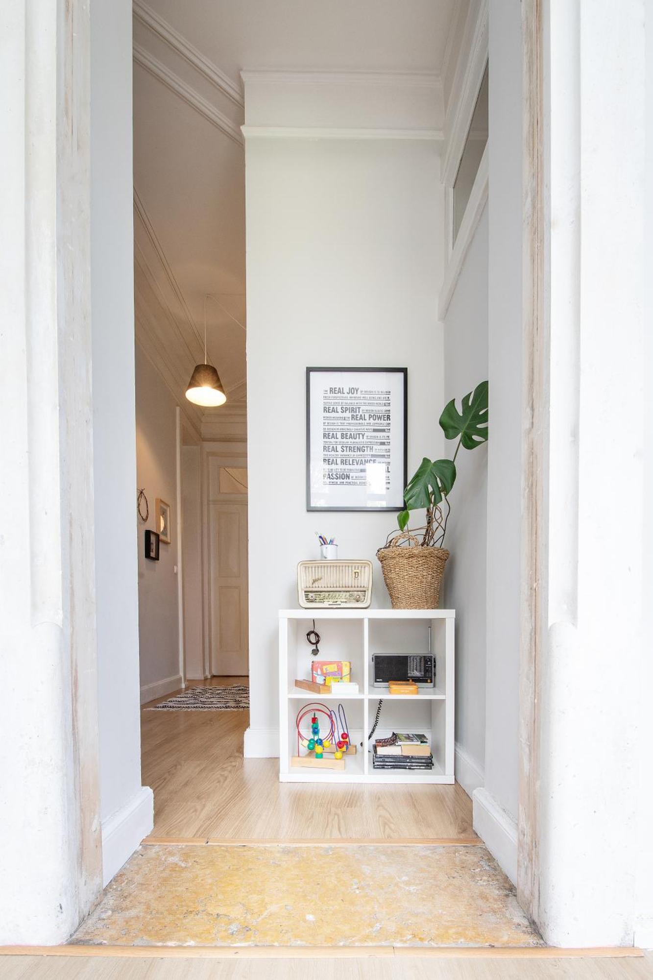 Apartamento Pompeu Art Nouveau