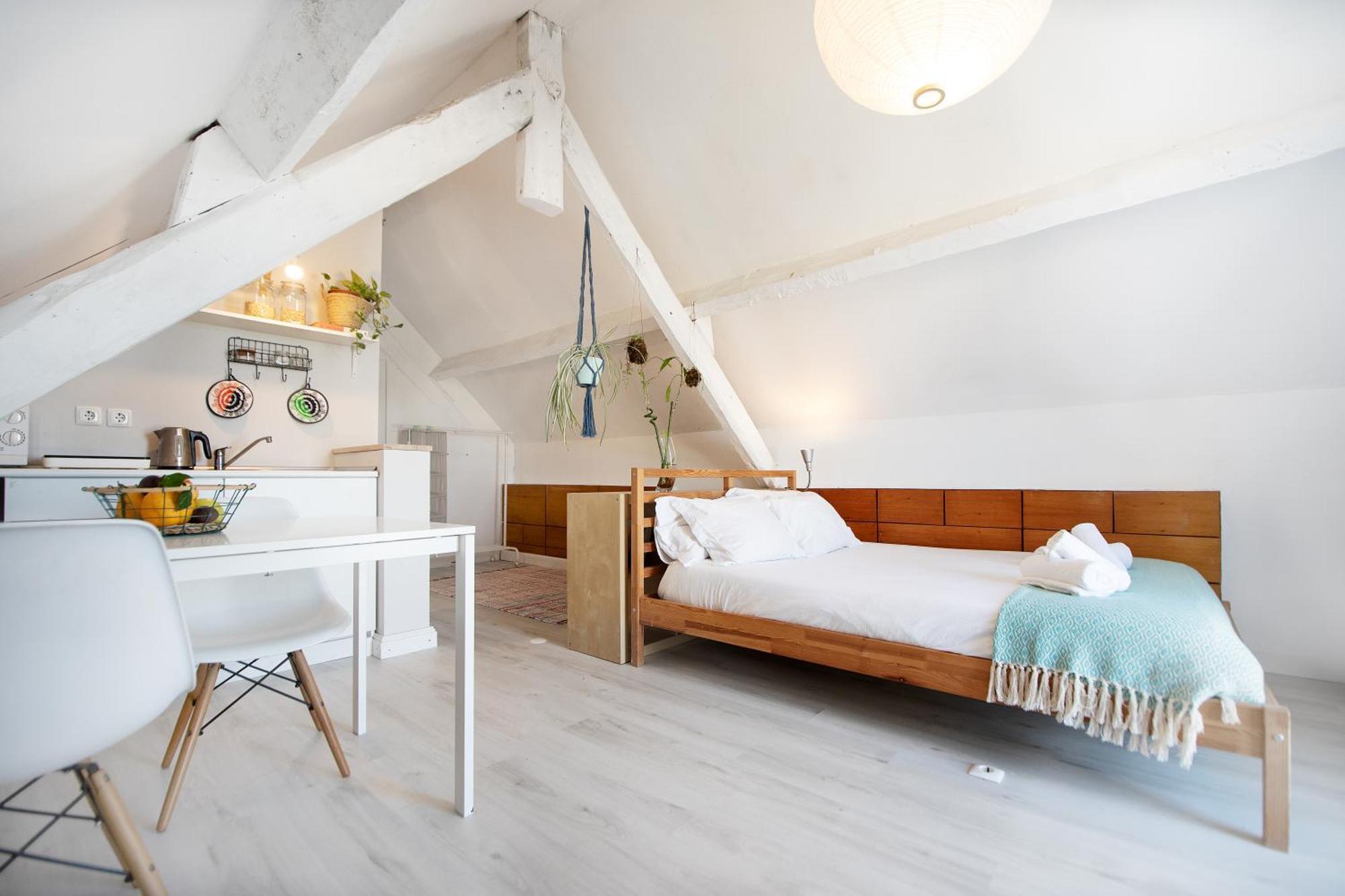 Apartamento Pompeu Art Nouveau