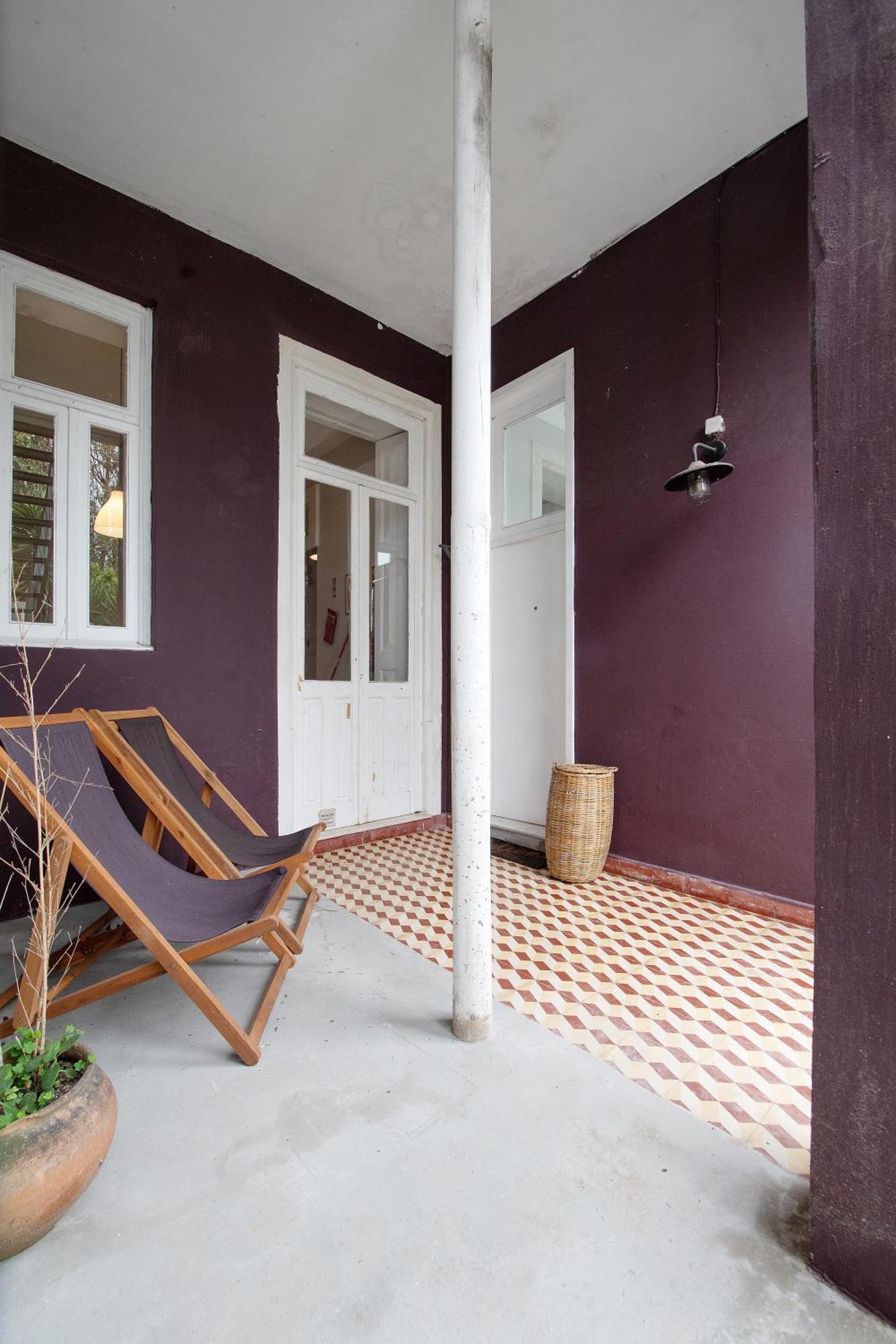 Apartamento Pompeu Art Nouveau *