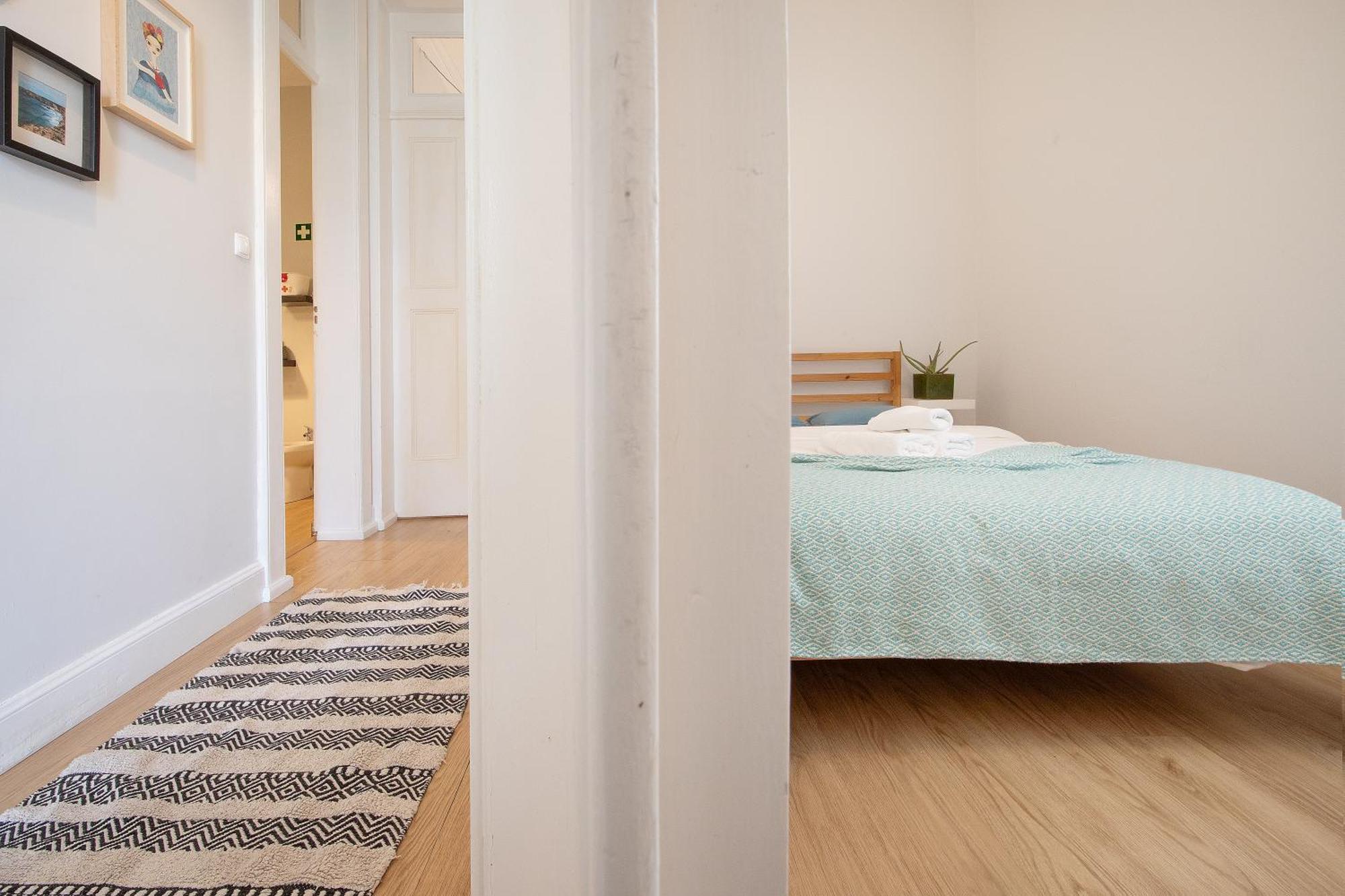 Apartamento Pompeu Art Nouveau *